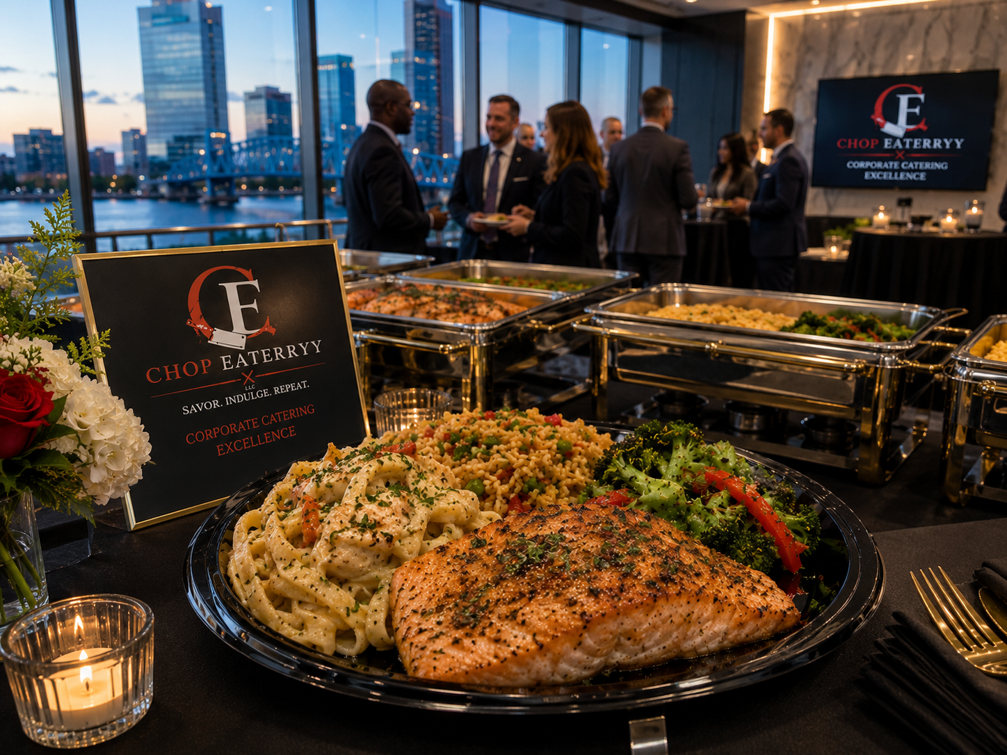 Corporate Catering
