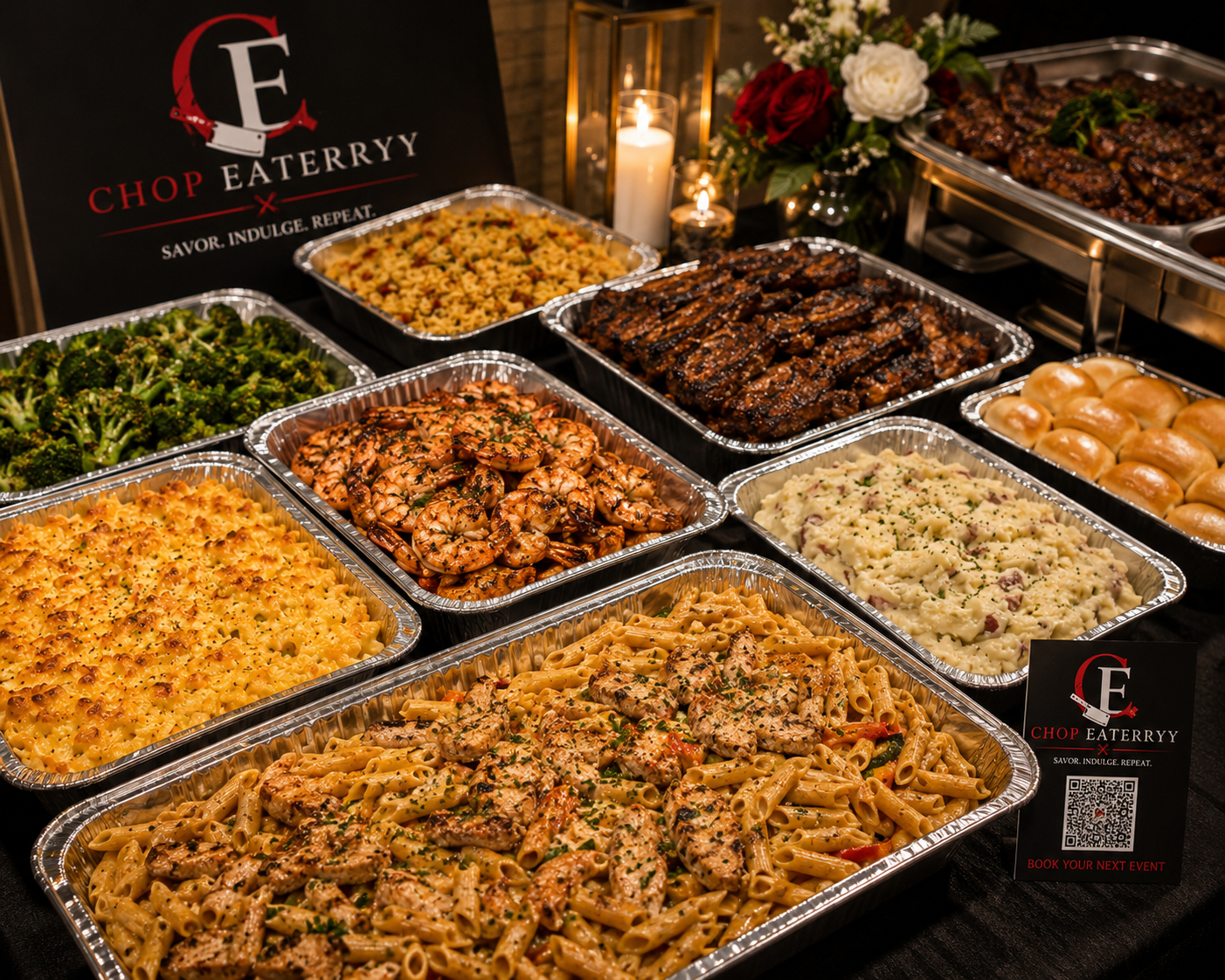 Catering Packages